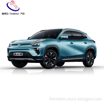 Cherry Big Ant Electric Suv New Energy Car Ev Vehicles Autos Electric Car Price For City
